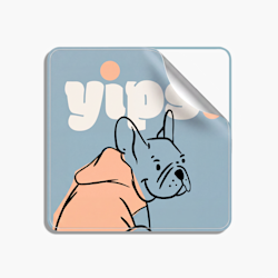 Square Stickers