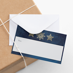 Etiquetas para regalos