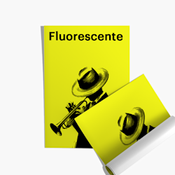 Poster fluorescenti
