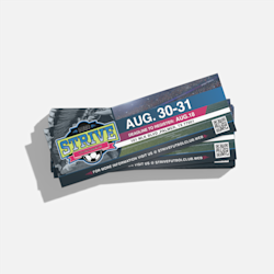 Custom Tickets