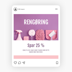 Instagram – opslag