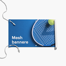 Meshbannere