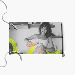 Stoffbanner