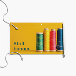 Stoffbanner