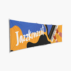 Textilbanner XL
