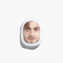 Formkissen Gesicht