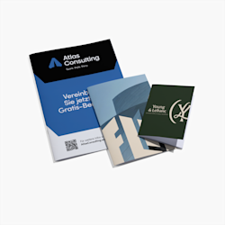 Notizbücher mit Rückendrahtheftung