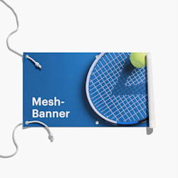 Bauzaunbanner