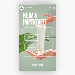 Facebook Stories Templates