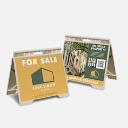 Real Estate A-Frames