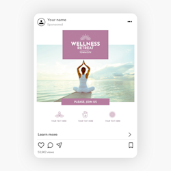 Instagram Ad Templates