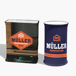 Trade Show Display Counters