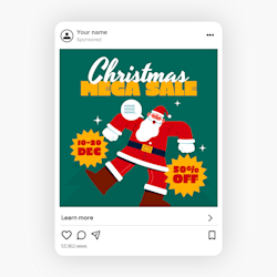 Instagram Ad Templates