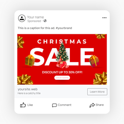 Facebook Ad Templates