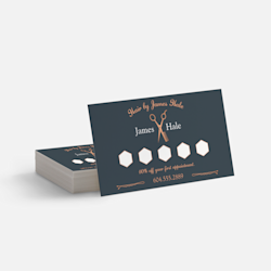 Loyalty Business Cards