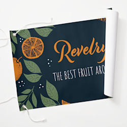 Custom Size Vinyl Banners
