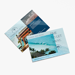 Packaging Insert Cards