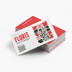Premium Standard Shape Business Cards