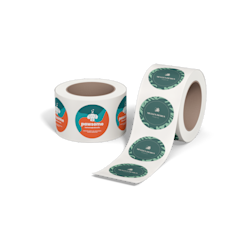Soft Touch Stickers