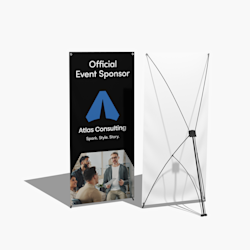X-Banner Frames