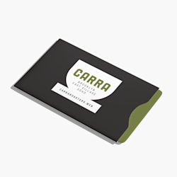 Gift Card Sleeves
