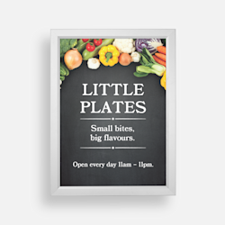 Poster Snap Frames