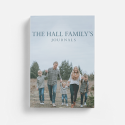 Perfect-Bound Notebooks