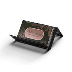 Metal Mesh Business Card Holders