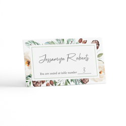 Wedding Place Cards