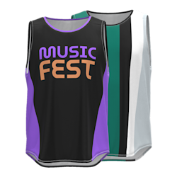 Full Custom Performance Tank Top