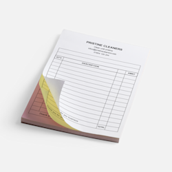 Invoice Pads