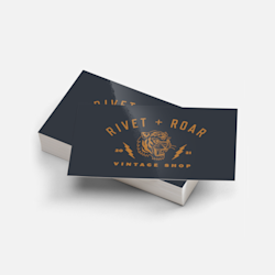 Premium Business Cards