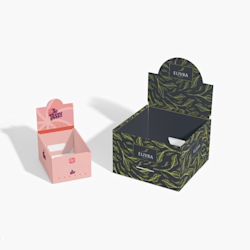 Cardboard Display Boxes