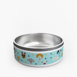 Personalised Pet Bowls
