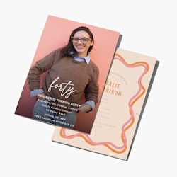 Invitations & Announcements