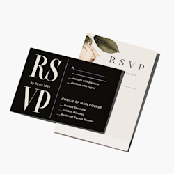 RSVP Cards