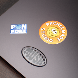 Domed Sticker Sheets