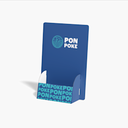 Custom Leaflet Holders