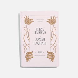 Wedding Programs