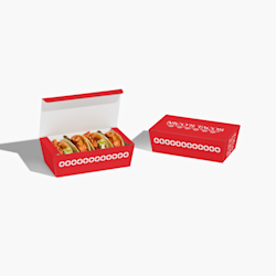 Cardboard Takeaway Boxes