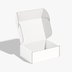 Plain Mailer Boxes