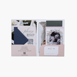 Kit d'échantillons de mariage offert