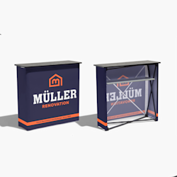 Portable Fabric Counter