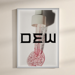 Wall Mounted Fabric Frames