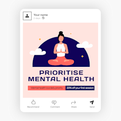 Professional Post Templates