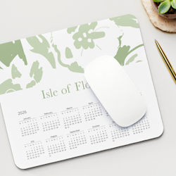 Mouse Mat Calendars