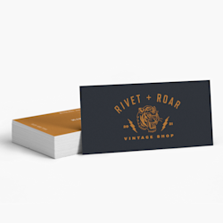 Slim Business Cards