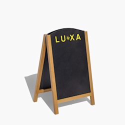 A-Frame Chalkboards