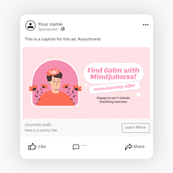 Facebook Ad Templates