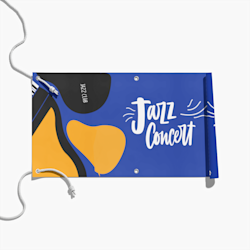 Double-Sided Banners